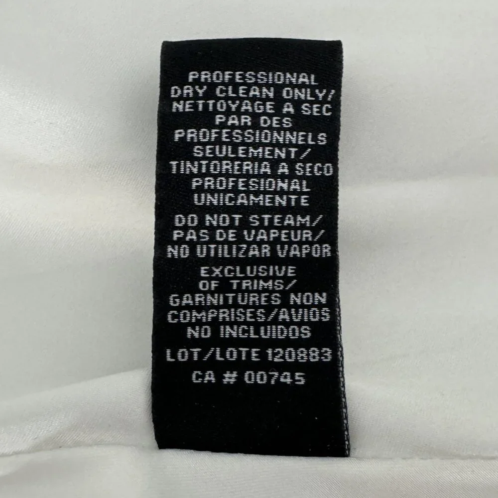 ML Monique Lhuillier, Size 10 - Picture 11 of 15